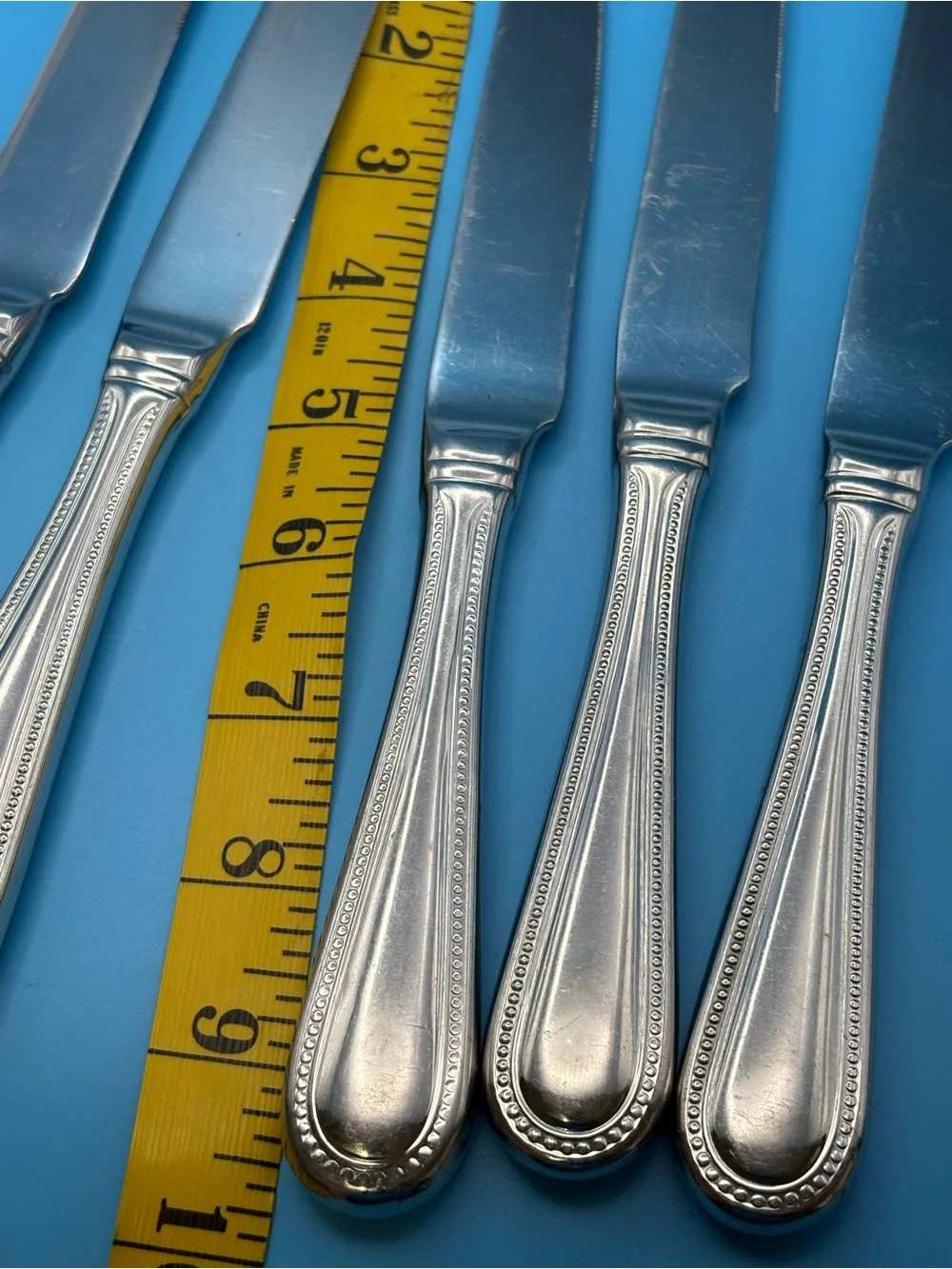 Wallace stainless steel